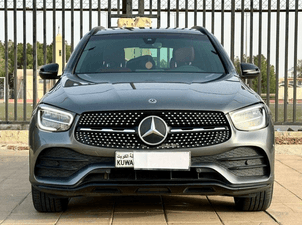 For sale Mercedes GLC 200 model 2020