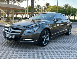 For sale Mercedes CLS350 model 2013