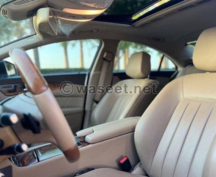 للبيع مرسيدس CLS350 موديل 2013 6