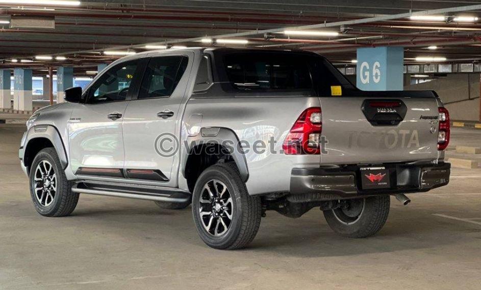 Toyota Hilux model 2023 for sale 7