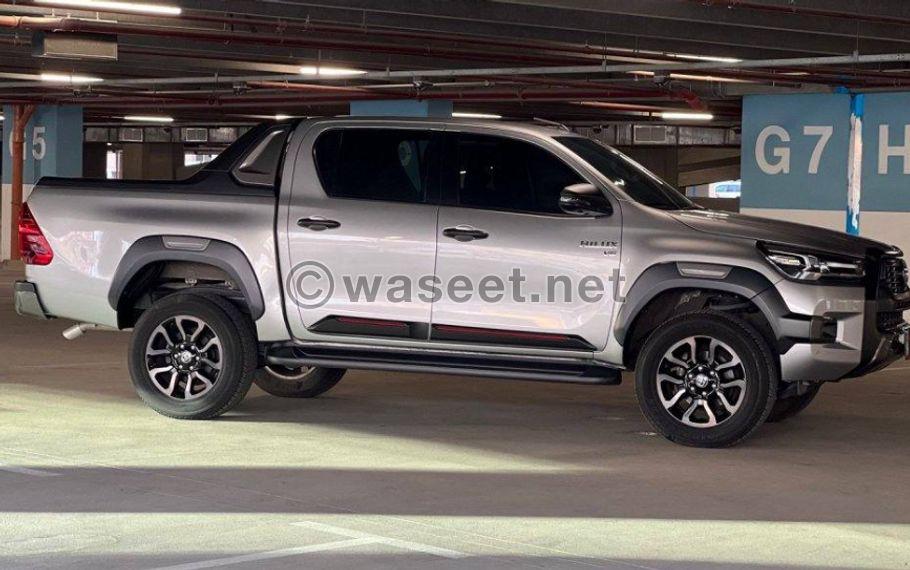 Toyota Hilux model 2023 for sale 10