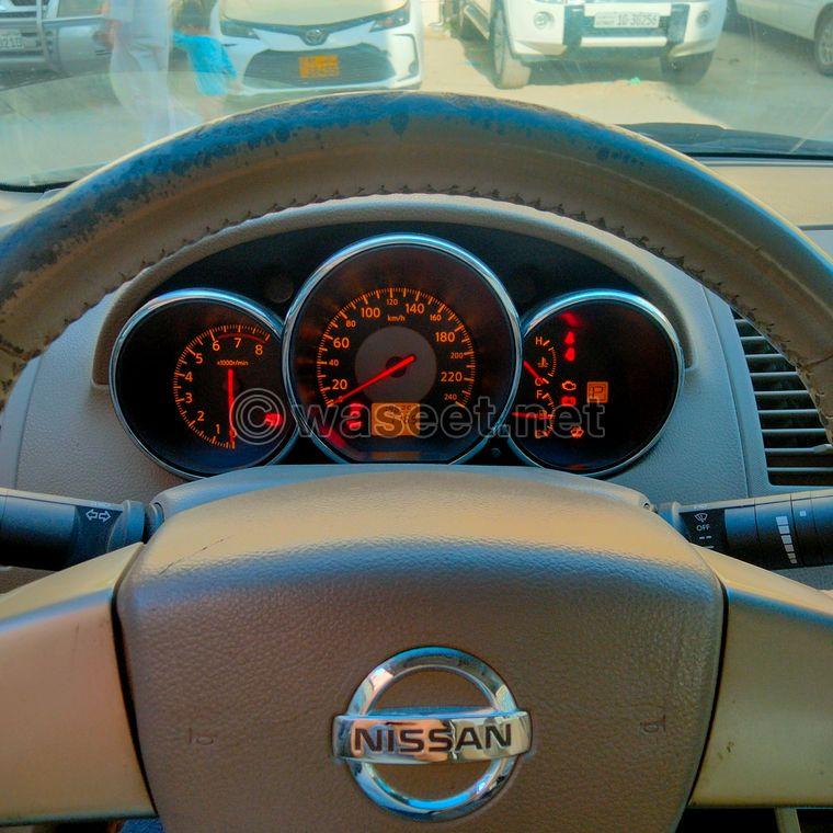 Nissan Altima 2005 in excellent condition  2