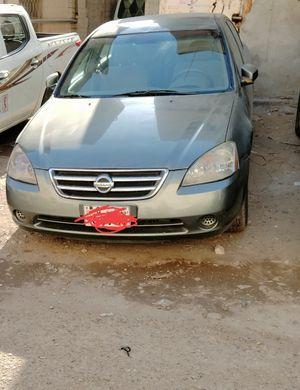 Nissan Altima 2005 in excellent condition 