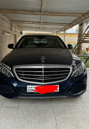 For sale Mercedes-Benz C200 model 2016