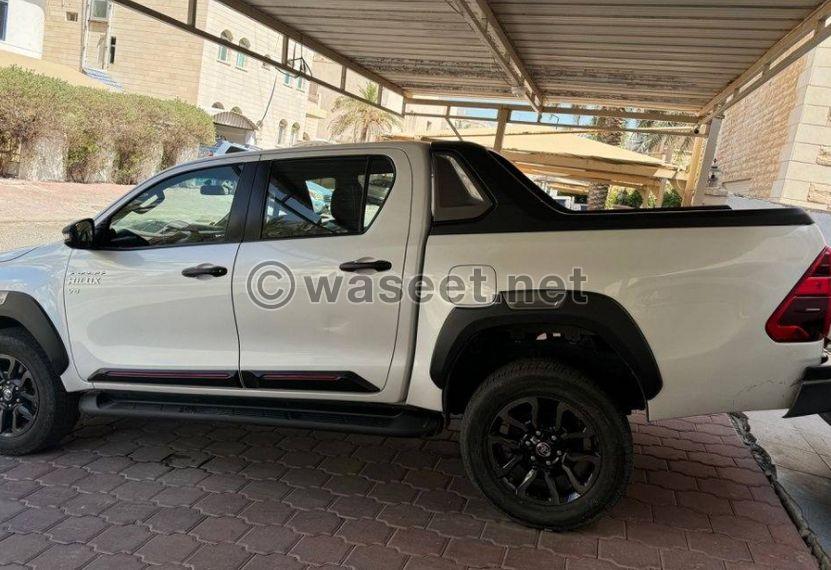 Toyota Hilux 2023 for sale 3