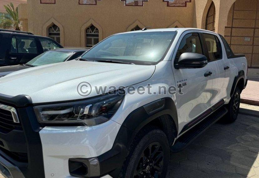 Toyota Hilux 2023 for sale 5