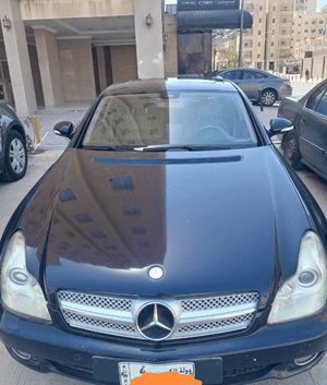 Mercedes CLS 350 2005 model for sale