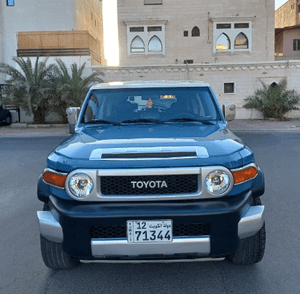 Toyota FJ Cruiser 2013 for sale