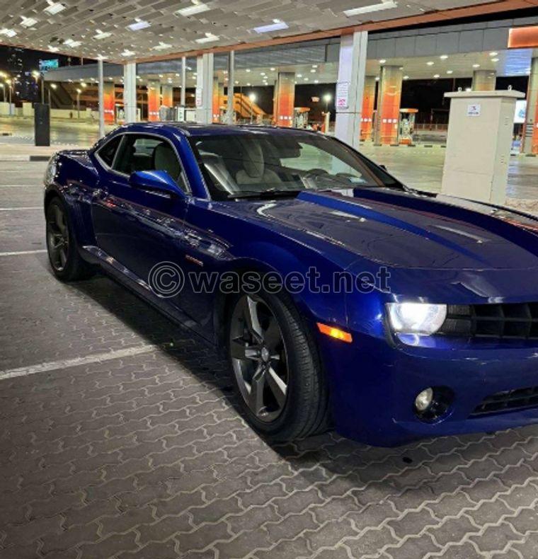 Camaro RS 2012 model for sale 4