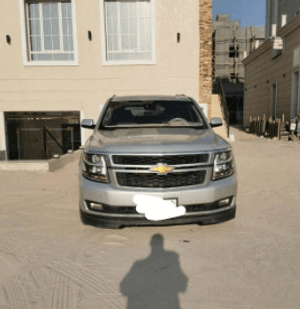 Chevrolet Suburban 2015 for sale