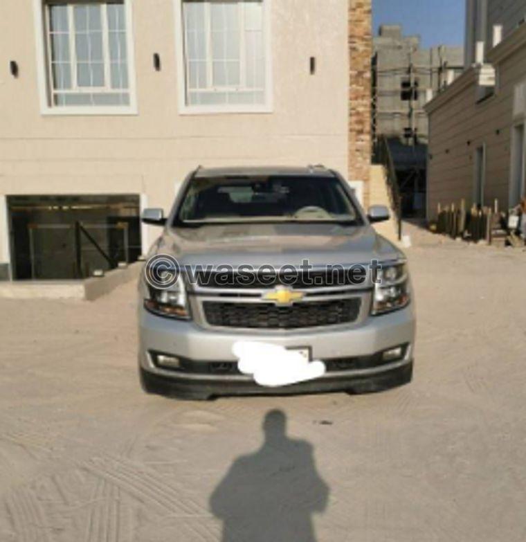 Chevrolet Suburban 2015 for sale 0