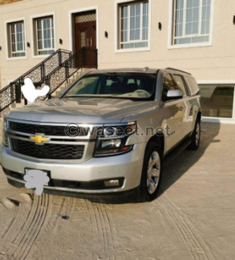 Chevrolet Suburban 2015 for sale 1