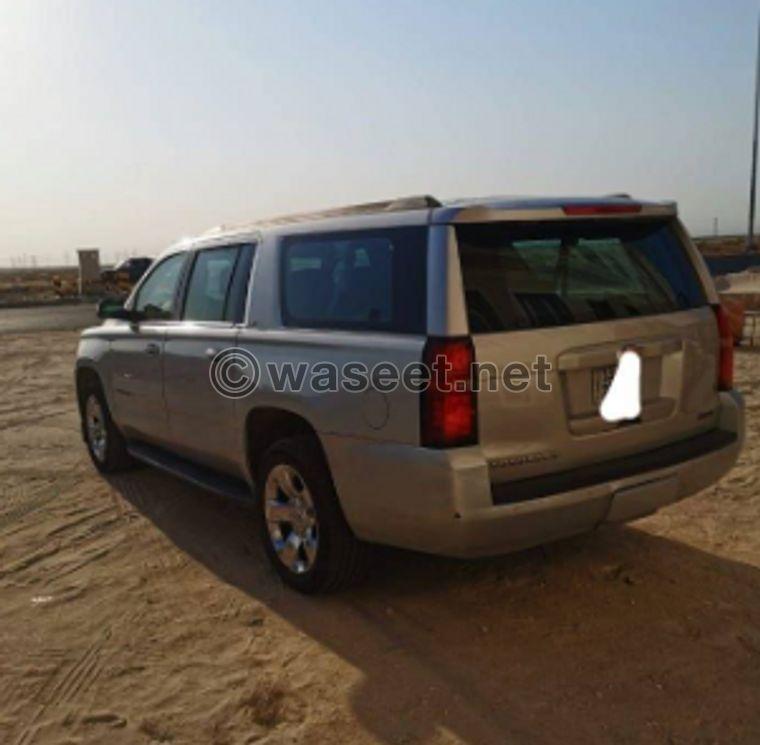 Chevrolet Suburban 2015 for sale 2