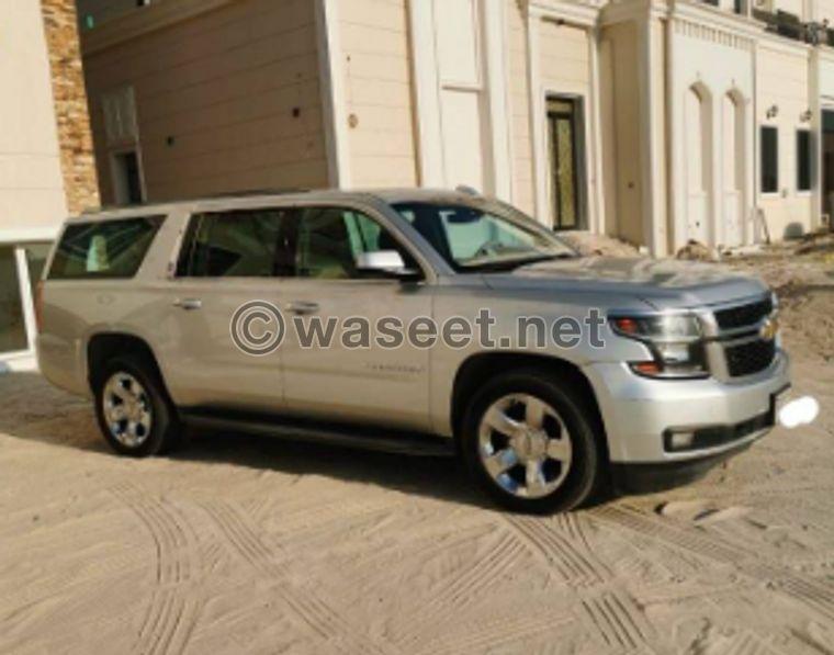 Chevrolet Suburban 2015 for sale 3