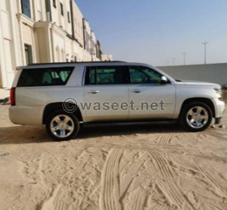 Chevrolet Suburban 2015 for sale 6