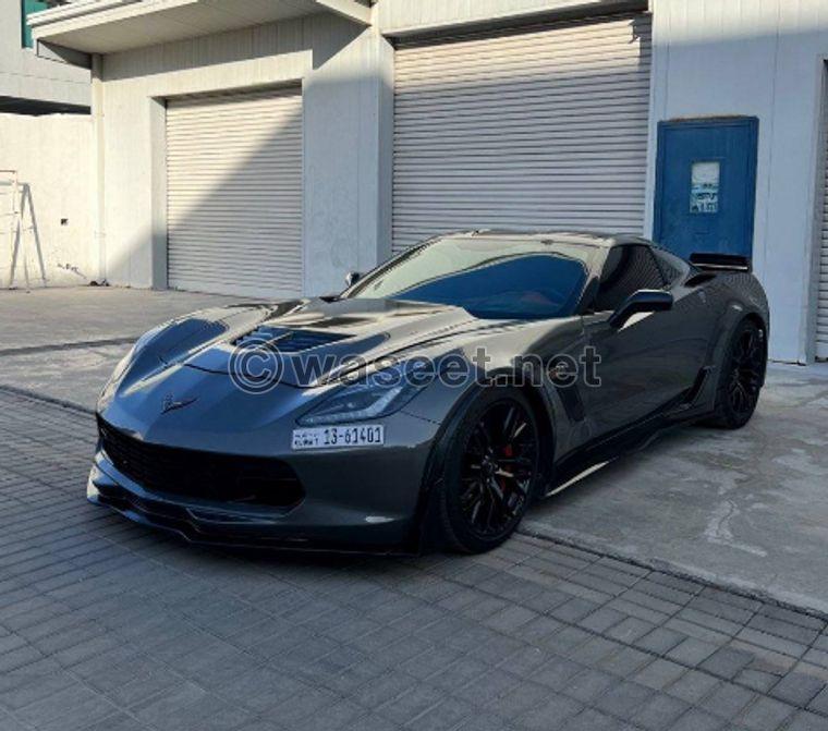 2015 Corvette Z06 for sale 1