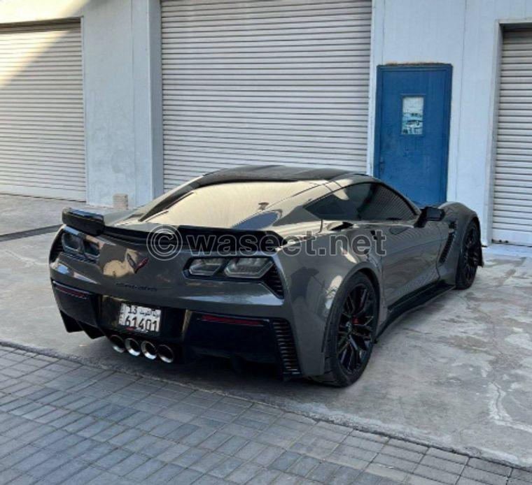 2015 Corvette Z06 for sale 3