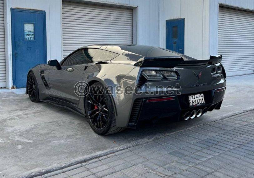 2015 Corvette Z06 for sale 4