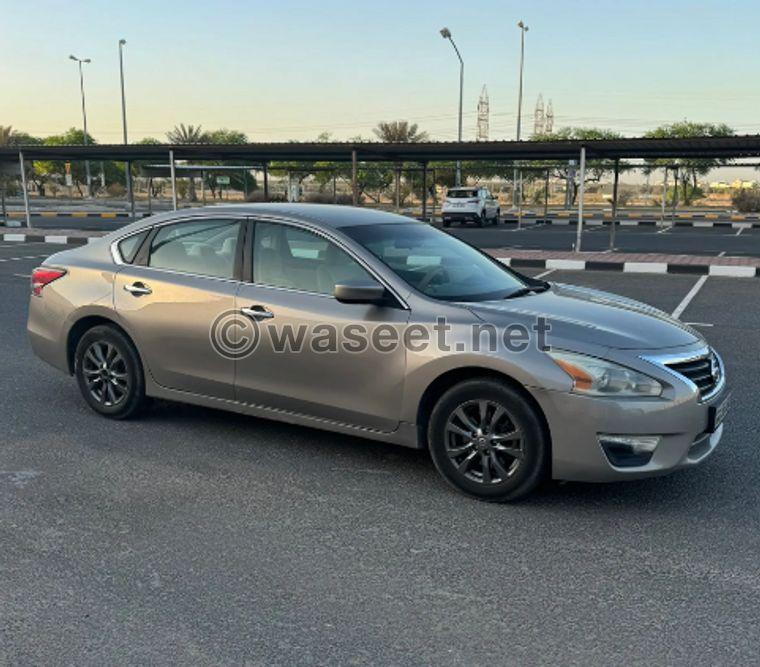 Nissan Altima 2015 model for sale 2