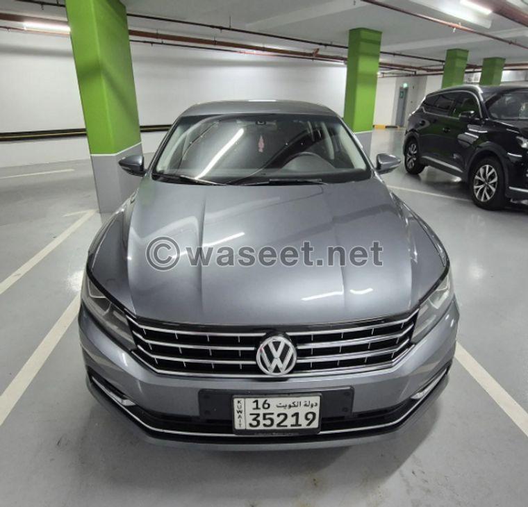 Volkswagen Passat 2019 for sale 0