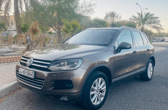 Volkswagen Touareg 2012 for sale 