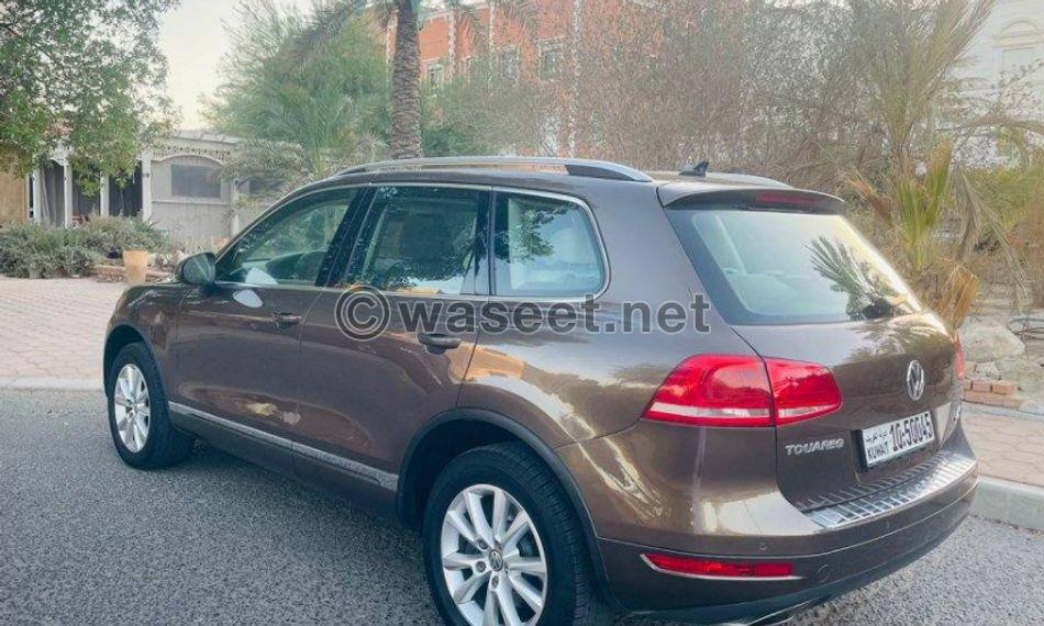 Volkswagen Touareg 2012 for sale  3