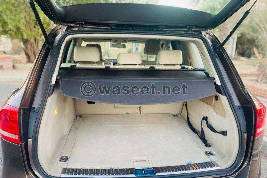 Volkswagen Touareg 2012 for sale  6