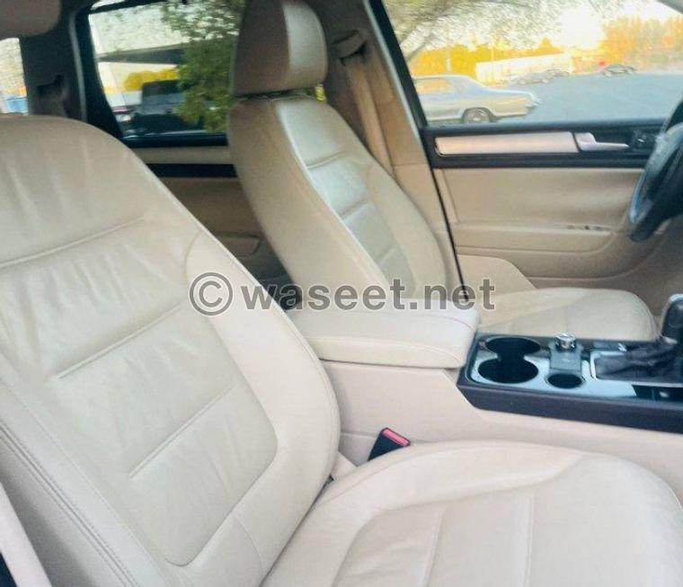 Volkswagen Touareg 2012 for sale  7