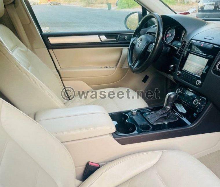 Volkswagen Touareg 2012 for sale  8