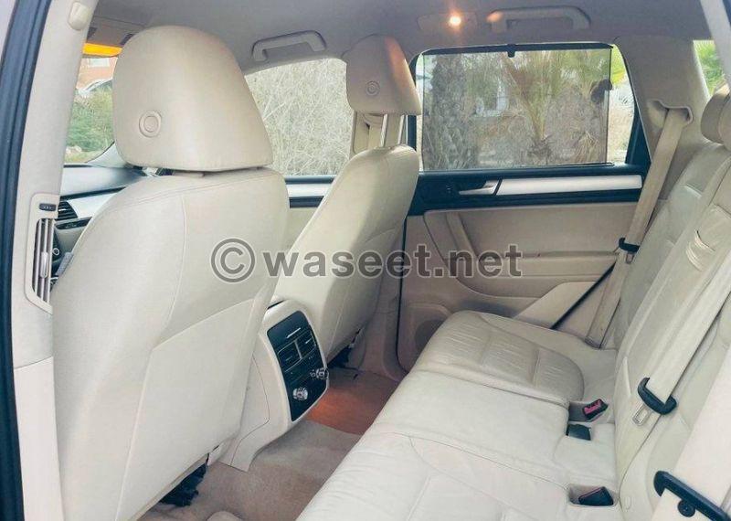 Volkswagen Touareg 2012 for sale  9