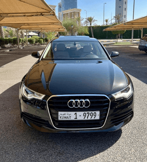 Audi A6 2015 model for sale