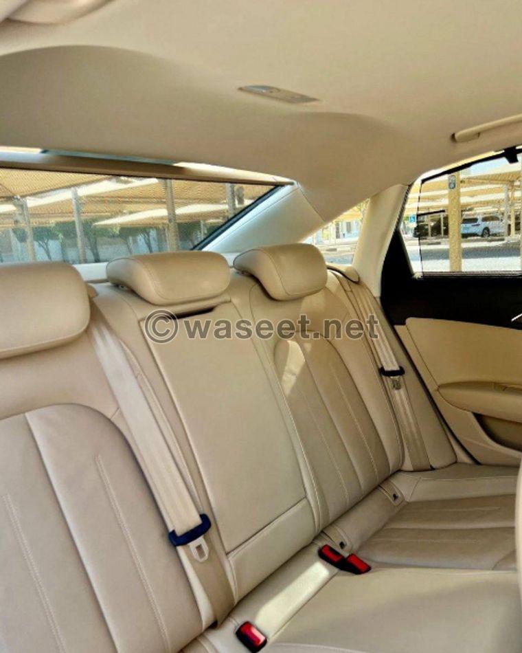 Audi A6 2015 model for sale 4