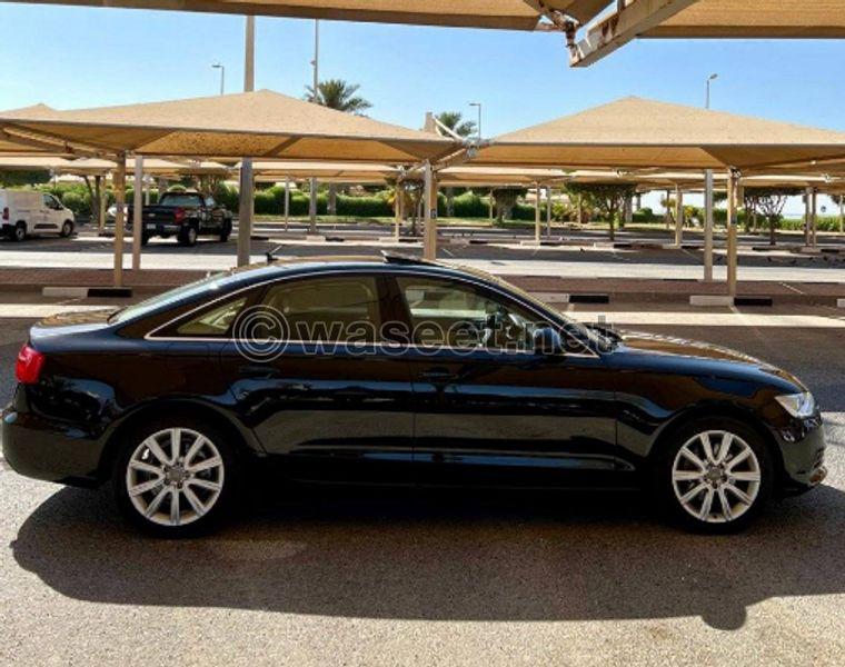 Audi A6 2015 model for sale 6