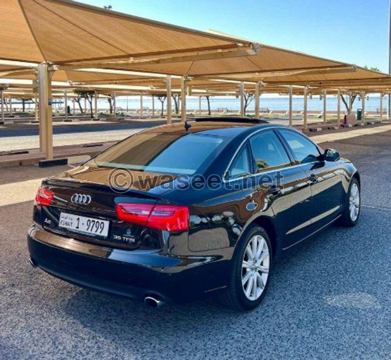 Audi A6 2015 model for sale 8