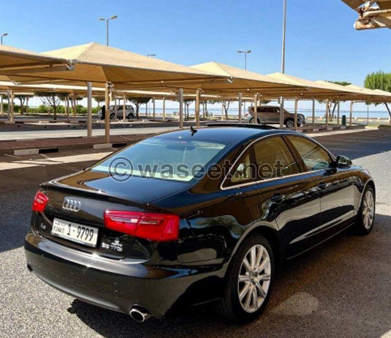 Audi A6 2015 model for sale 10