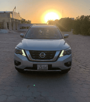 Nissan Pathfinder 2019 model for sale