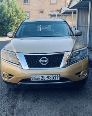 Nissan Pathfinder 2013 for sale