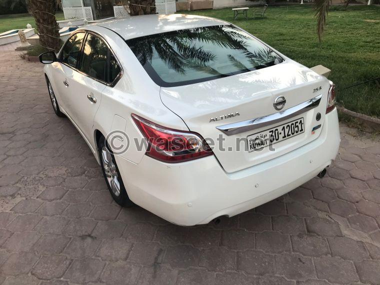 For sale Altima model 2013 3