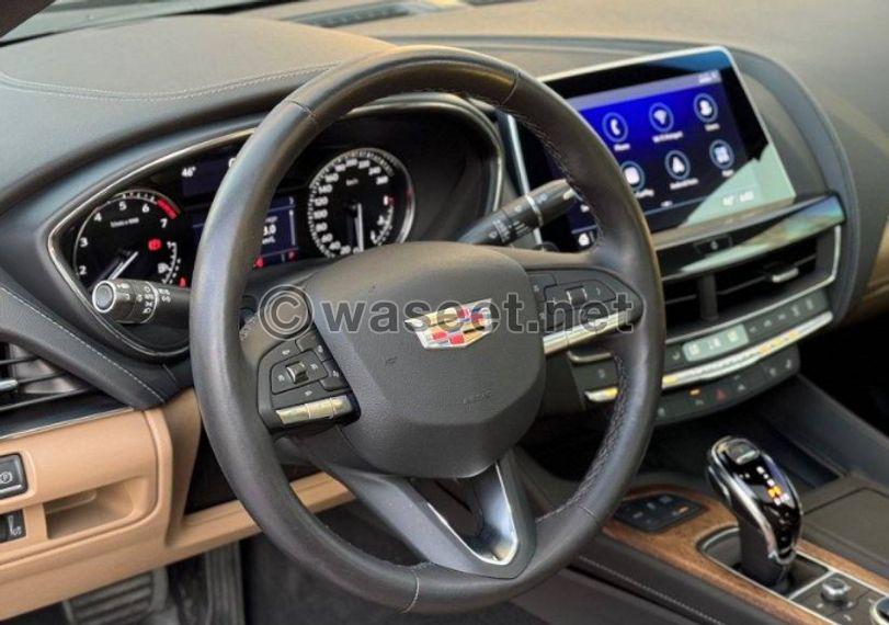 Cadillac CT5 50T model 2023 6