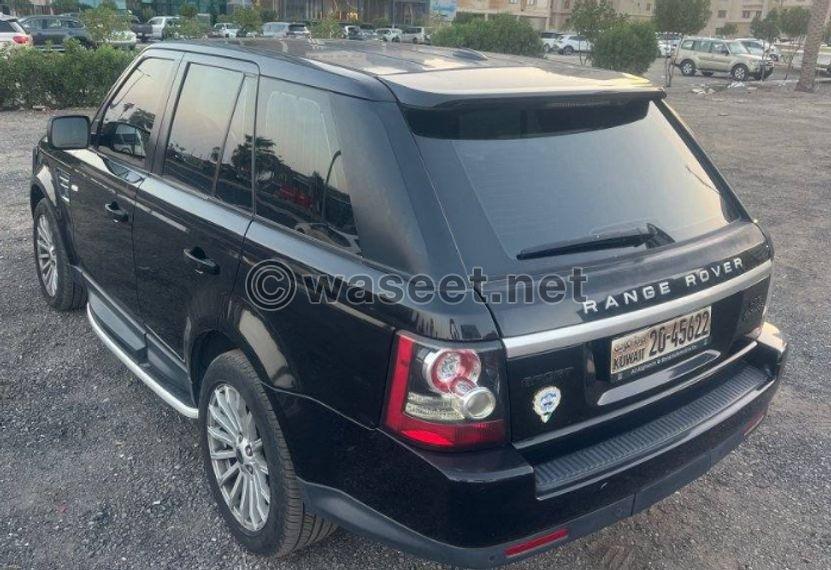  Range Rover Sport 2013  2