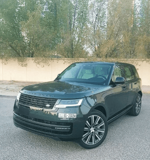  Range Rover 2024