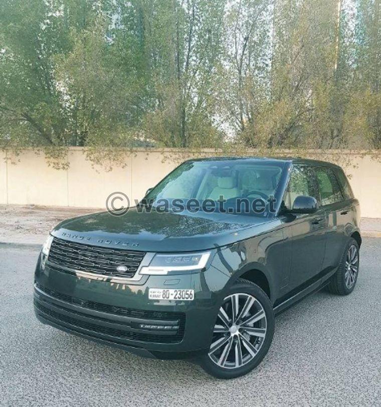  Range Rover 2024 0