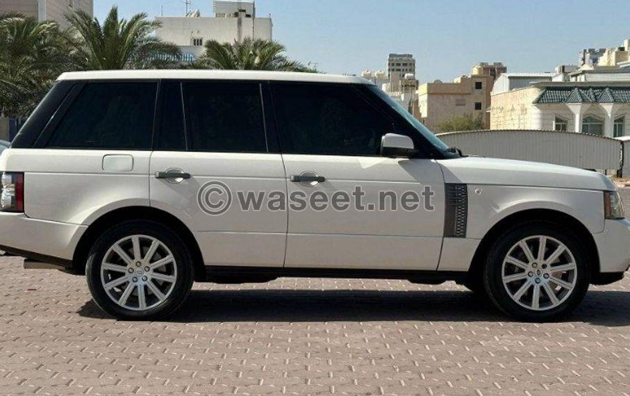 Range Rover 2010 3