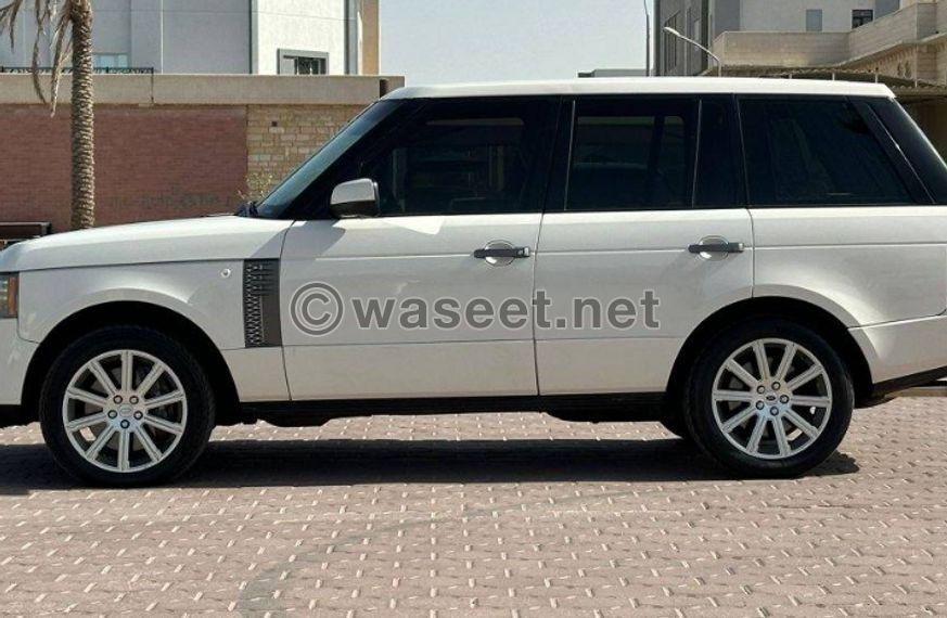 Range Rover 2010 4