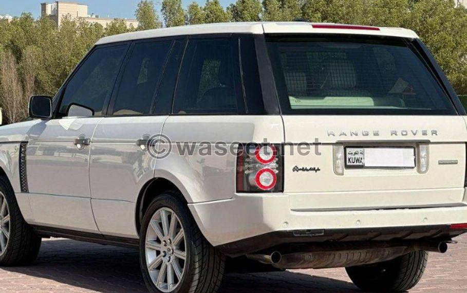 Range Rover 2010 5