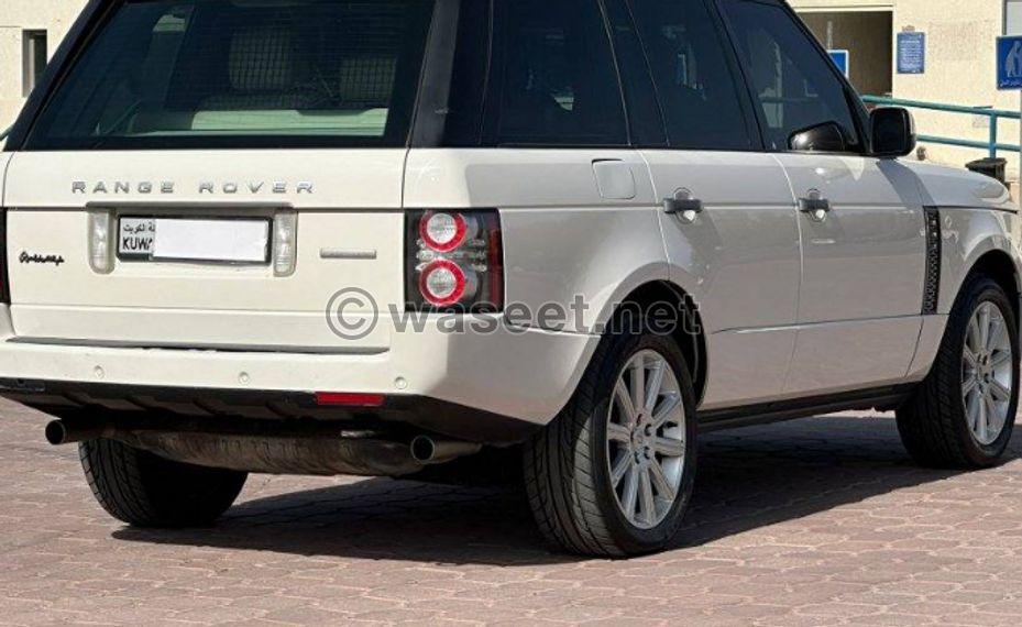 Range Rover 2010 6