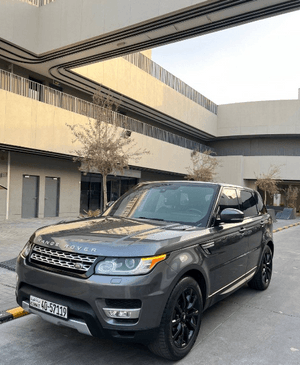  Range Rover Sport model 2016