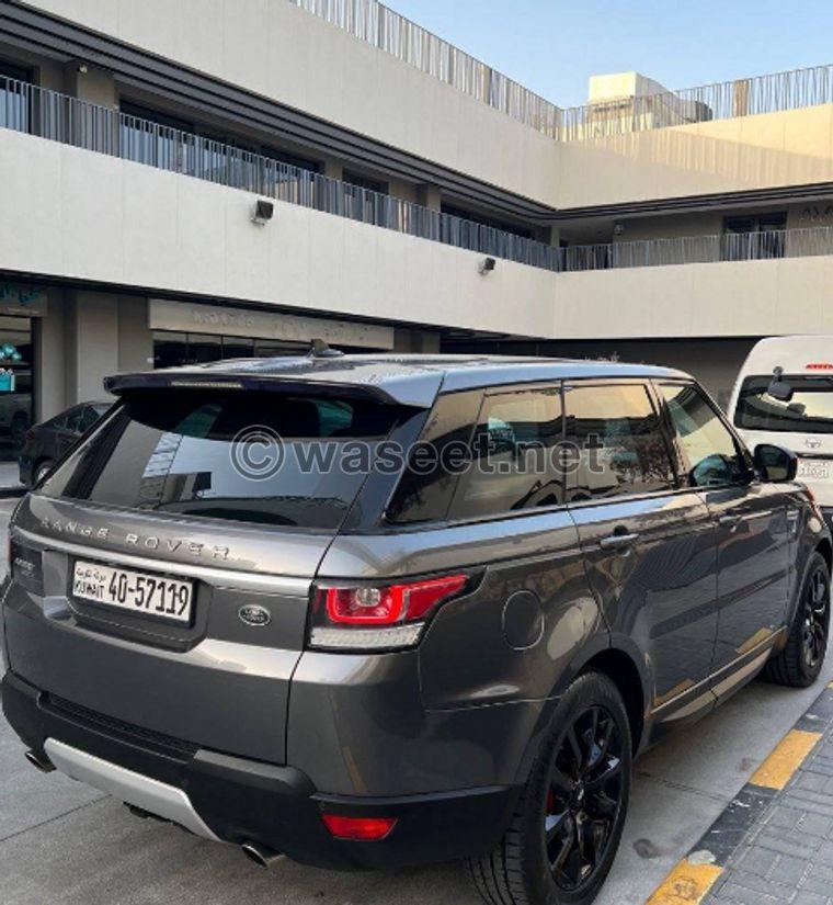  Range Rover Sport model 2016 5