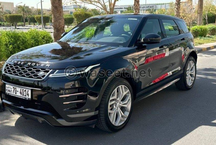  Range Rover Evoque model 2023 5