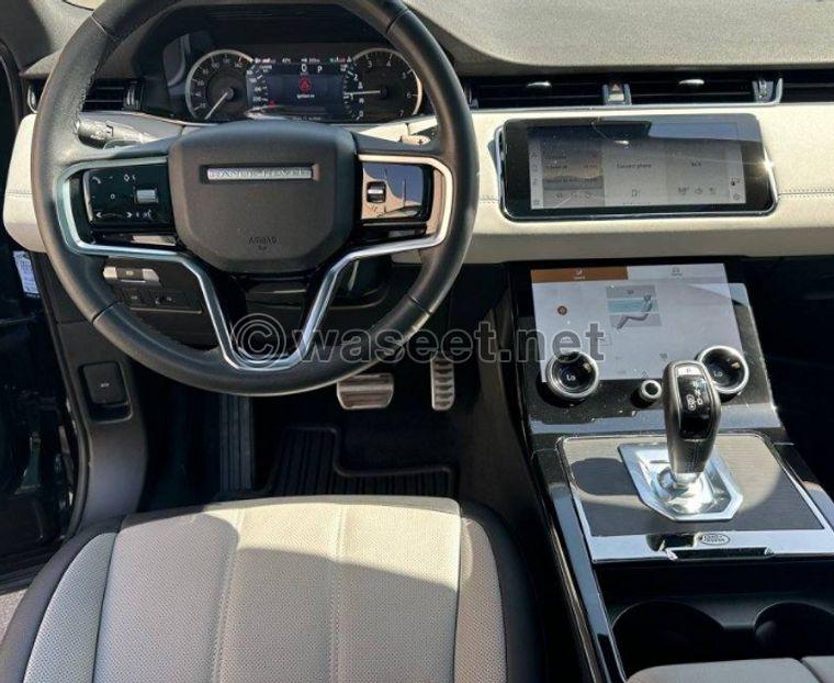  Range Rover Evoque model 2023 8